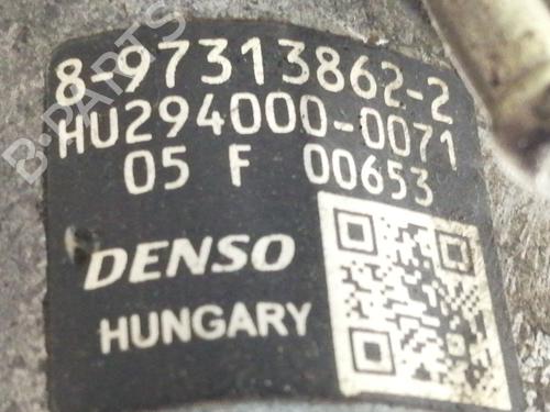Injection pump OPEL MERIVA A MPV (X03) 1.7 CDTI (E75) | BP5543835M78 