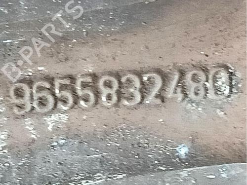 Rim CITROËN C4 Picasso I MPV (UD_) 1.6 HDi | BP25936389C45 