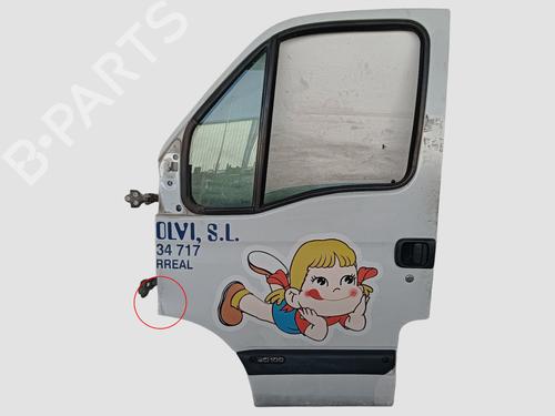 Used Left front door NISSAN INTERSTAR Van (X70) dCi 100 (99 hp) 20664703
