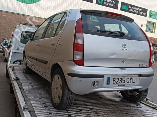 Instrument cluster TATA INDICA 1.4 | BP30856468C47