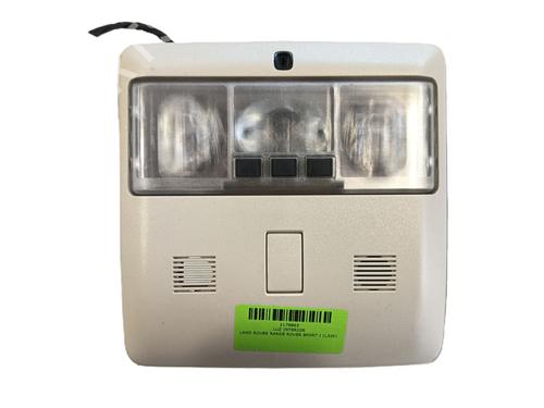 Used Interior roof light Interior roof light LAND ROVER RANGE ROVER SPORT I (L320) 3.0 D 4x4 (256 hp) 33547089 33547089