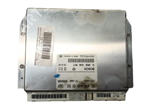 Electronic module MERCEDES-BENZ VANEO (414)  | BP16884891M83 