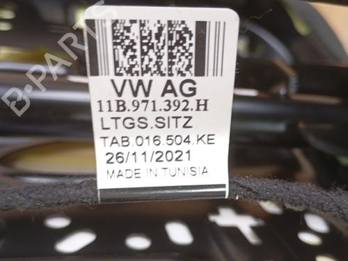 Right front seat VW ID.4 (E21) PRO | BP34633229C16  - Image 8