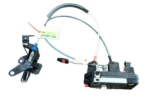 Used Rear left lock OPEL ZAFIRA A MPV (T98) 2.0 DTI 16V (F75) (101 hp) 31060987