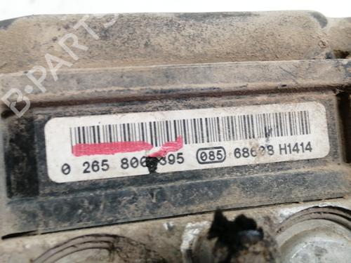 ABS Bremseaggregat PEUGEOT 307 (3A/C)  | BP5369688M43 