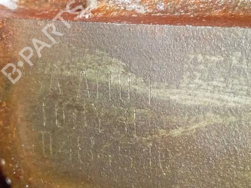 Engine FIAT SCUDO Van 2.0 Multijet 145 (506) | BP29629043M1 
