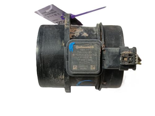 Luftmassemåler MERCEDES-BENZ SPRINTER 3,5-t Platform/Chassis (B906) 313 CDI (906.131, 906.133, 906.135, 906.231, 906.233,... (129 hp) 32316333