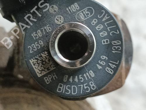 Injector VW TIGUAN (5N_) 2.0 TDI | BP30638536M100 