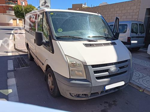 Used Parts FORD TRANSIT Van (FA_ _)  2.2 TDCi  4613247