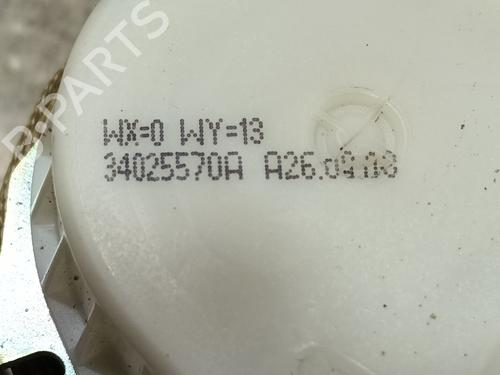 Front left seatbelt JAGUAR XF I (X250) 2.7 D | BP18242286I26 