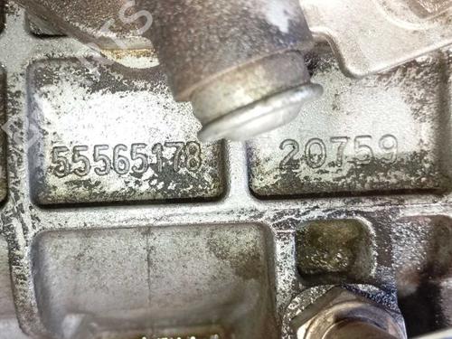 Gearbox OPEL CORSA D (S07) 1.3 CDTI (L08, L68) | BP40071901M3 - Image 2