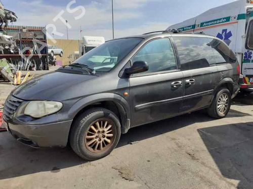 Comfort control module CHRYSLER VOYAGER IV (RG, RS) 2.8 CRD | BP7231287M56 
