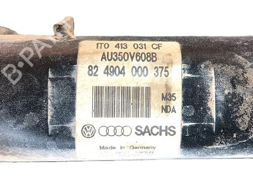 Right front shock absorber AUDI A3 (8P1) 1.9 TDI | BP26002045M17