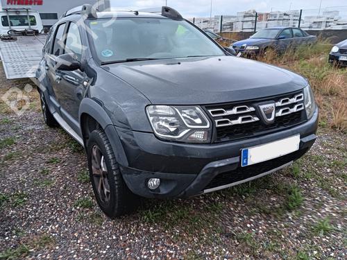 Used Parts DACIA DUSTER (HS_) 1.5 dCi 4506916