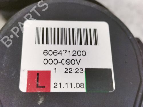 Rear left seatbelt VW GOLF VI (5K1) 1.4 TSI | BP15965032I29 