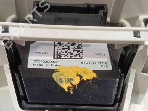 Kabinelys AUDI A3 Sportback (8YA, 8YF) 35 TDI | BP38092884I8 - Image 4