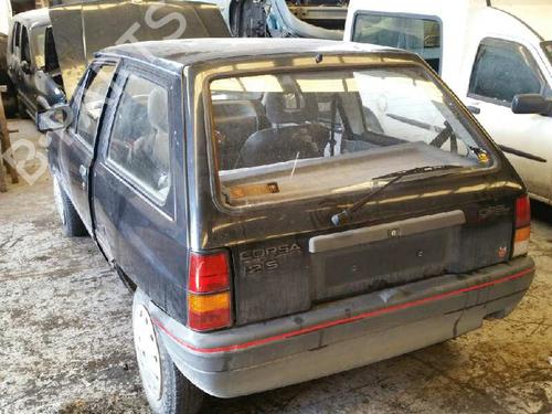 Alternator OPEL CORSA A TR (S83)  | BP5370072M7