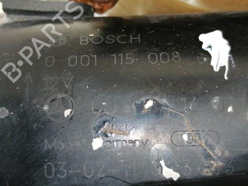 Starter MERCEDES-BENZ A-CLASS (W168)  | BP5371644M8 