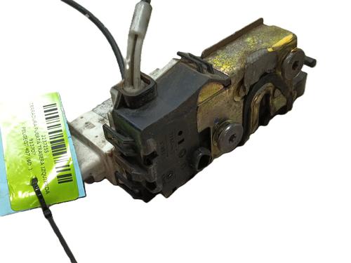 Fechadura trás esquerda PEUGEOT 407 (6D_) 2.0 HDi 135 (6DRHRH, 6DRHRE, 6DRHRG, 6DRHRJ) (136 hp) 31664770