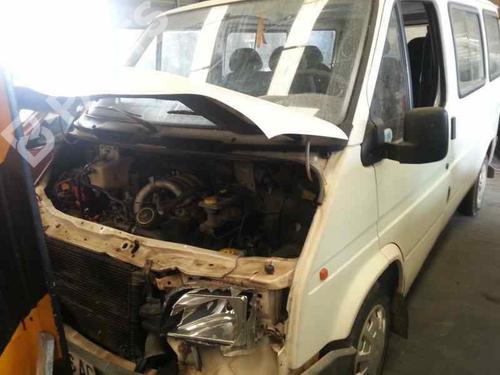 Used Parts FORD TRANSIT Van (E_ _)  2.5 DI (EAS, EAL)  756269
