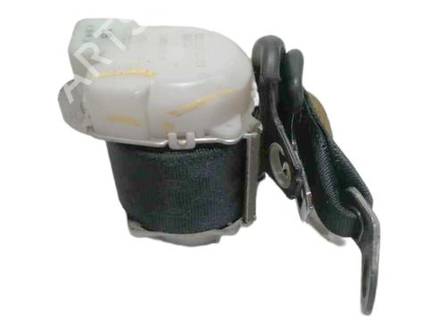 Rear left seatbelt PEUGEOT 107 (PM_, PN_) 1.4 HDi | BP15549359I29 