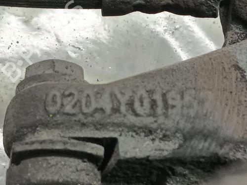 Left front brake caliper FIAT GRANDE PUNTO (199_) | BP17107932M105