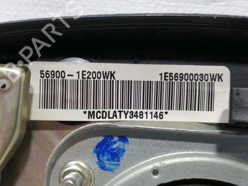 Driver airbag HYUNDAI ACCENT III (MC) 1.5 CRDi GLS | BP8368612C9 