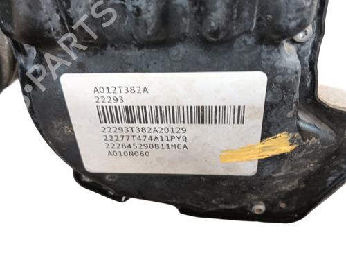 Steering rack FORD TRANSIT CONNECT V408 Box Body/MPV | BP35812658M22 - Image 5