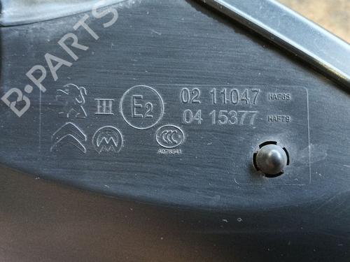 Right mirror CITROËN C3 III (SX) 1.6 BlueHDi 75 | BP27895827C27 