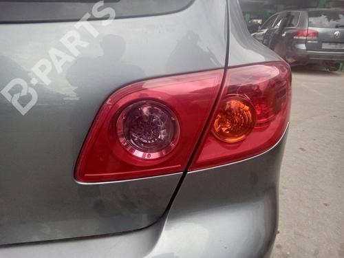 Used Right tailgate light Right tailgate light MAZDA 3 (BK) 1.6 (BK14) (105 hp) 9955308 9955308