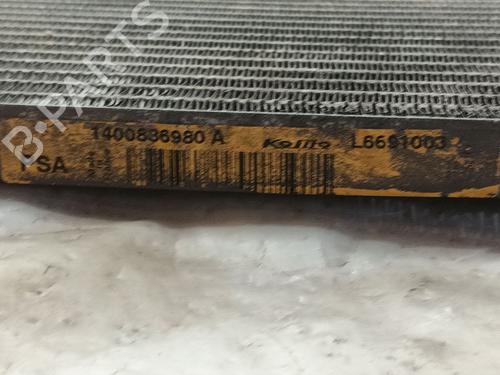 AC radiator PEUGEOT EXPERT Tepee (VF3X_) 1.6 HDi 90 16V | BP34004442M32 - Image 2