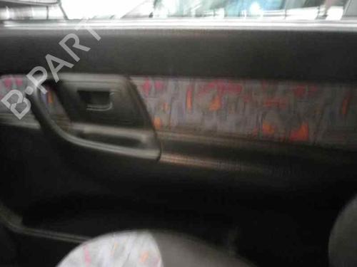 Left front steering knuckle SEAT IBIZA II (6K1)  | BP5388701M25 