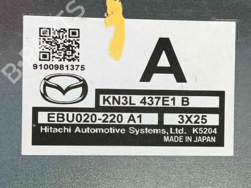 Electronic module MAZDA CX-5 (KF) 2.0 | BP36596287M83 - Image 2