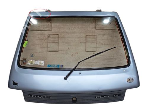 Bagklap CC/Kombi-Coupé PEUGEOT 205 II (20A/C) [1987-2000]  31194079