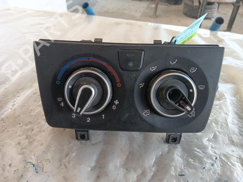 Commande Chauffage CITROËN JUMPER II Van 2.2 BlueHDi 120 (120 hp) 29131602