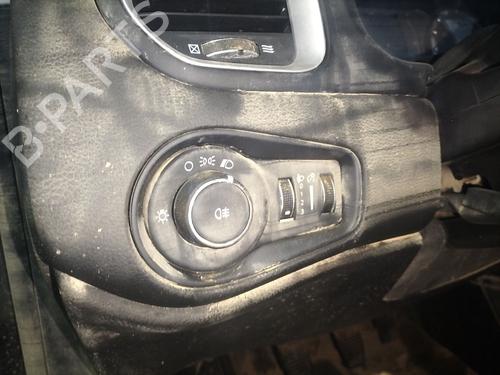 Bundpladebeskyttelse JEEP RENEGADE SUV (BU, B1, BV) 1.0 T-GDi | BP29308229M92 
