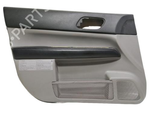 Used Front left panel SUBARU FORESTER (SG_) [2002-2012]  13489275