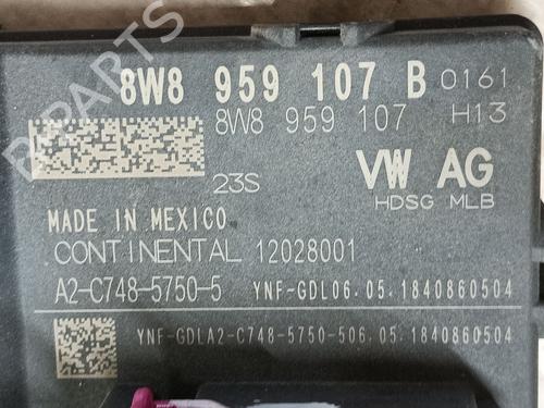Electronic module AUDI Q5 (FYB, FYG) 35 TDI quattro | BP27585754M83 