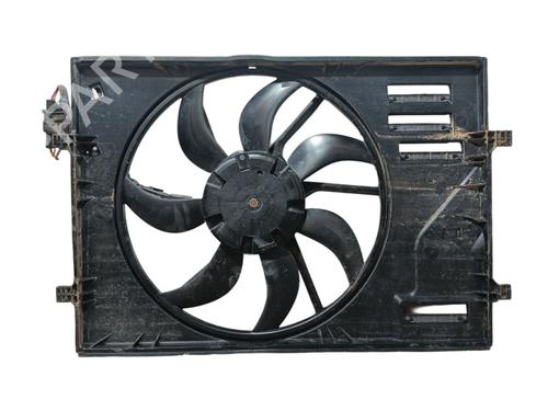 Køleventilator elektrisk AUDI Q2 (GAB, GAG) 30 TDI | BP29354812M35 