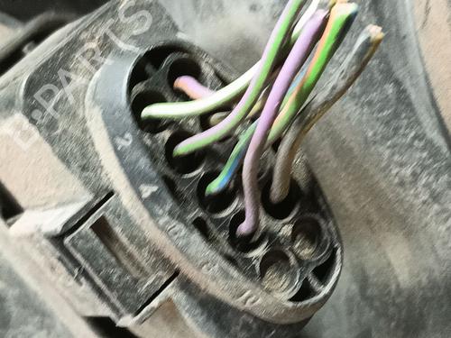 Left headlight FORD FIESTA VI (CB1, CCN) 1.25 | BP31375824C28 