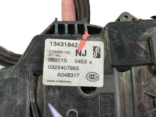 Venstre bagtil lås OPEL CORSA E (X15) 1.4 (08, 68) | BP36409807C100 - Image 2