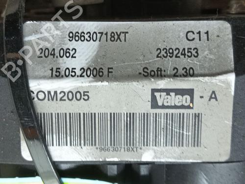 Switch PEUGEOT 207 (WA_, WC_) 1.6 HDi | BP30109095I30 