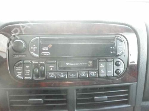 Engine control unit (ECU) JEEP GRAND CHEROKEE II (WJ, WG) 3.1 TD 4x4 | BP5350540M57 