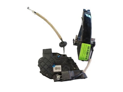 Used Rear left lock Rear left lock LAND ROVER RANGE ROVER SPORT I (L320) 3.0 D 4x4 (256 hp) 33543599 33543599