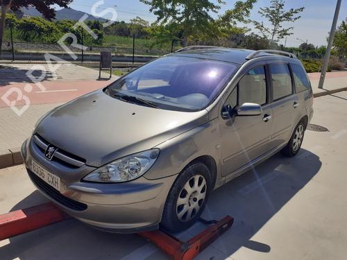 Front left window mechanism PEUGEOT 307 SW (3H)  | BP7745403C22 