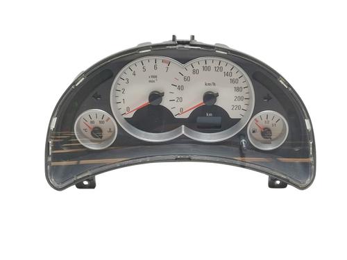 Used Instrument cluster Instrument cluster OPEL CORSA C (X01) 1.2 Twinport (F08, F68) (80 hp) 10369922 10369922