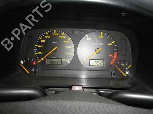 Right front shock absorber SEAT INCA (6K9) 1.9 SDI | BP12183938M17 