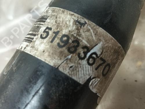 Right front driveshaft FIAT DOBLO Cargo (263_) 1.6 D Multijet (263WXD1B, 263WXR1B, 263WXX1B, 263ZXD1B,... | BP33112938M39 - Image 4