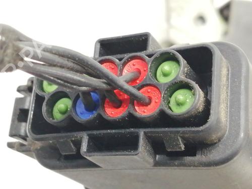 Front right lock FORD MONDEO IV (BA7)  | BP12180075C97 