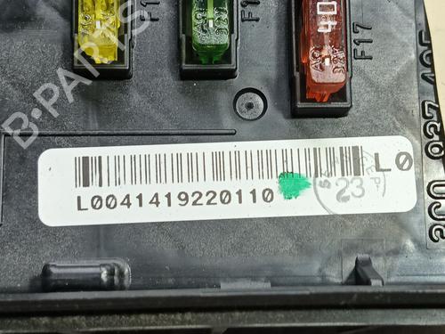 Fuse box VW PASSAT B6 (3C2)  | BP7554562E1 